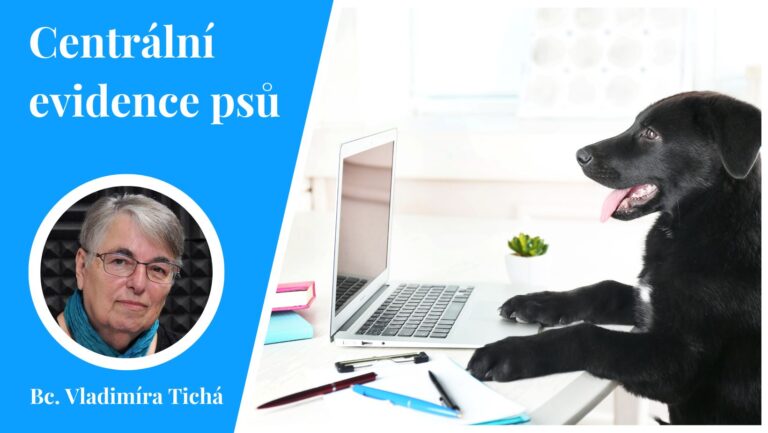 centrální evidence psů